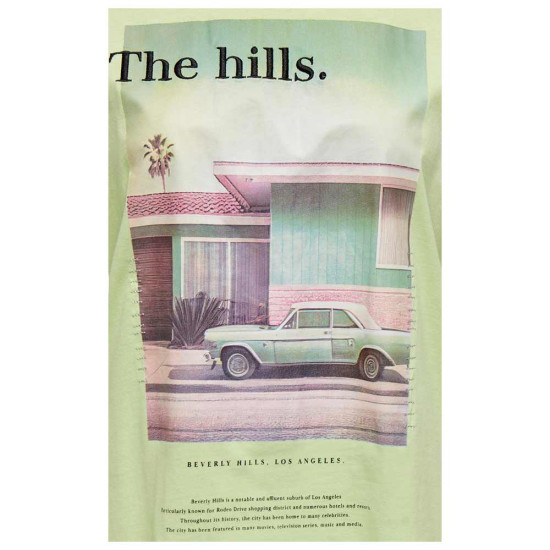 Only Γυναικεία κοντομάνικη μπλούζα Only Γυναικεία κοντομάνικη μπλούζα